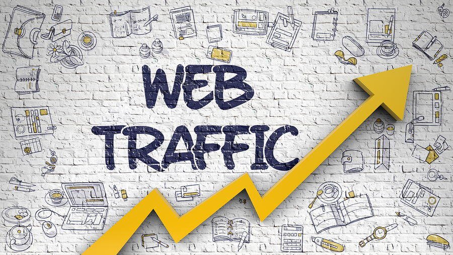 How To Grow Your Website Traffic