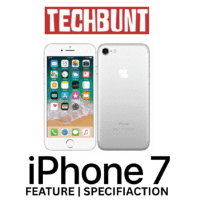 iphone 7 price & specification