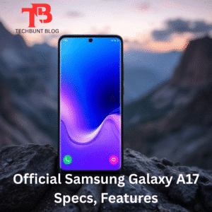 Samsung Galaxy A17