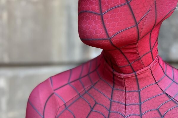 Tom Holland Spotted on Spider-Man: Brand New Day Set with New Costume Tom Holland Spotted on Spider-Man: Brand New Day Set with New Costume